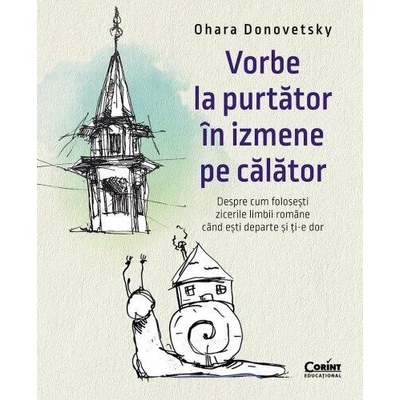 Vorbe la purtator in izmene pe calator - Ohara Donovetsky