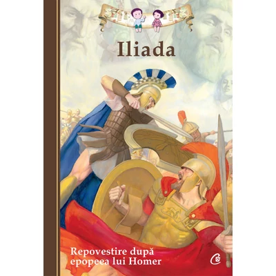 Iliada - Kathleen Olmstead, Homer