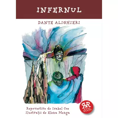 Infernul - Dante Alighieri,Isabel Coe