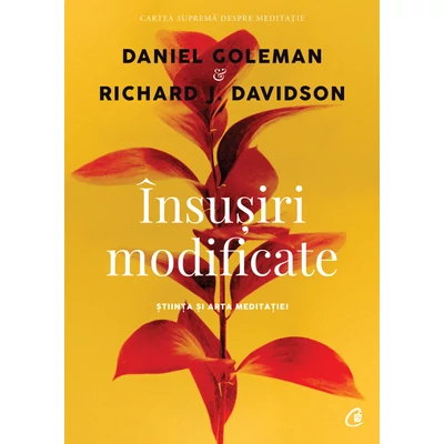 Insusiri modificate - Daniel Goleman, Richard J. Davidson