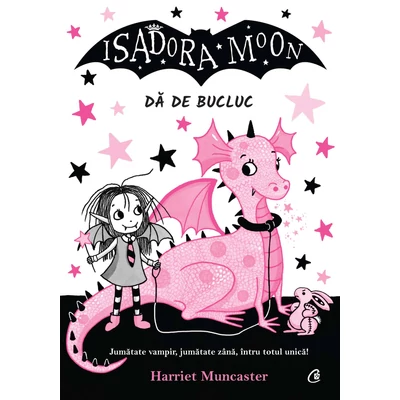 Isadora Moon dă de bucluc - Harriet Muncaster