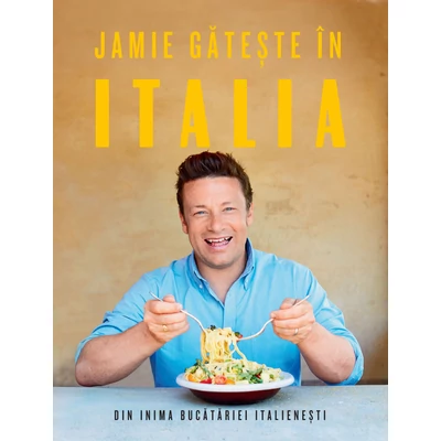 Jamie gateste In Italia - Jamie Oliver