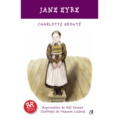 Jane Eyre - Gill Tavner, Charlotte Brontë
