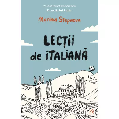 Lecții de italiană - Marina Stepnova