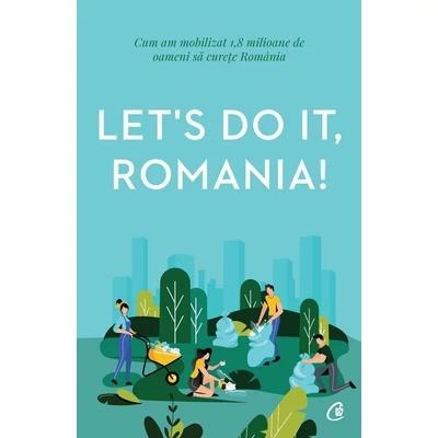 Let's Do It, Romania! - Anca Vancu