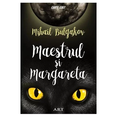 Maestrul si Margareta - Mihail Bulgakov