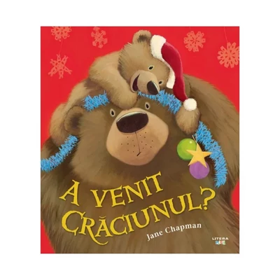 A venit Craciunul? - Jane Chapman