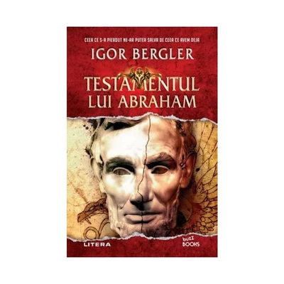 Testamentul lui Abraham - Igor Bergler
