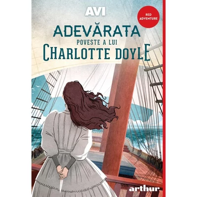 Adevarata poveste a lui Charlotte Doyle - AVI