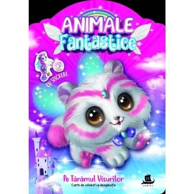 Animale fantastice. Pe Taramul Visurilor - Collective