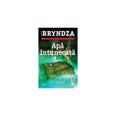 Apa intunecata - Robert Bryndza