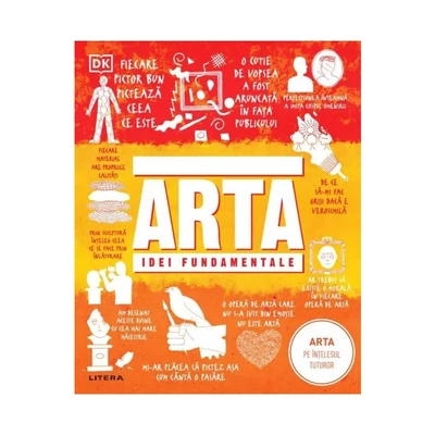 Arta. Idei fundamentale - Collective
