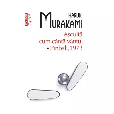 Asculta cum canta vantul * Pinball 1973 - Haruki Murakami