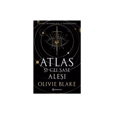 Atlas si cei sase alesi - Olivie Blake