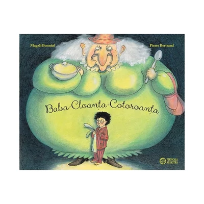 Baba-Cloanta-Cotoroanta - Pierre Bertrand