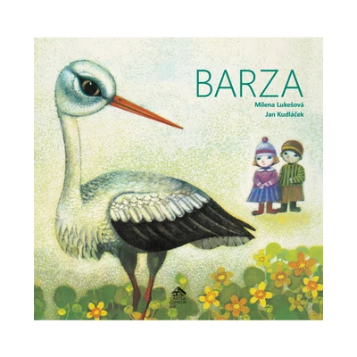 Barza - Milena Lukešová