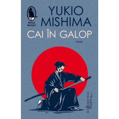 Cai in galop - Yukio Mishima