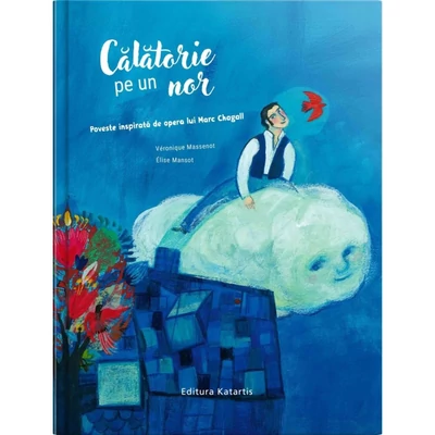 Calatorie pe un nor - Veronique Massenot