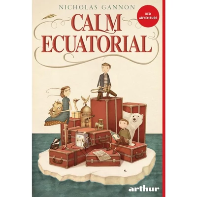 Calm ecuatorial - Nicholas Gannon