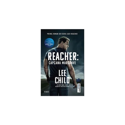 Reacher: Capcana Margrave - Lee Child