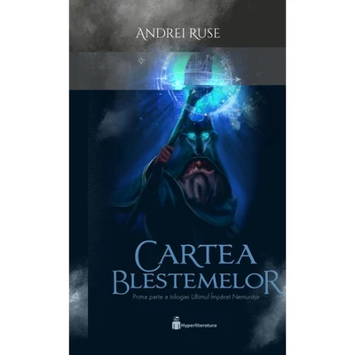 Cartea Blestemelor - Andrei Ruse