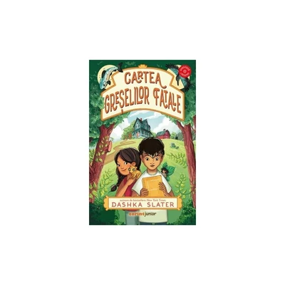 Cartea greselilor fatale - Dashka Slater