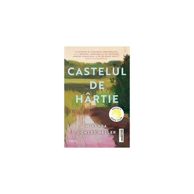 Castelul de hartie - Miranda Cowley Heller
