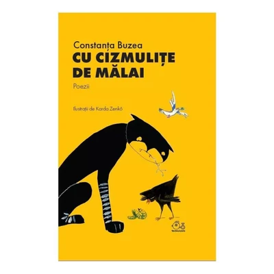 Cu cizmulite de malai - Constanta Buzea