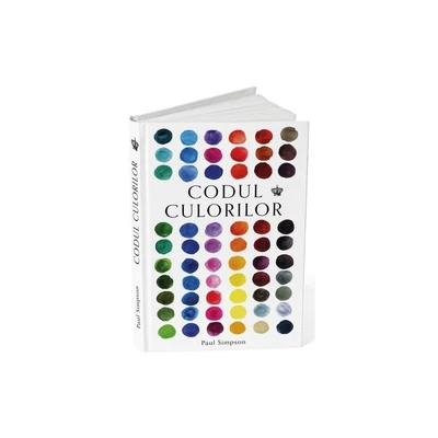 Codul culorilor - Paul Simpson