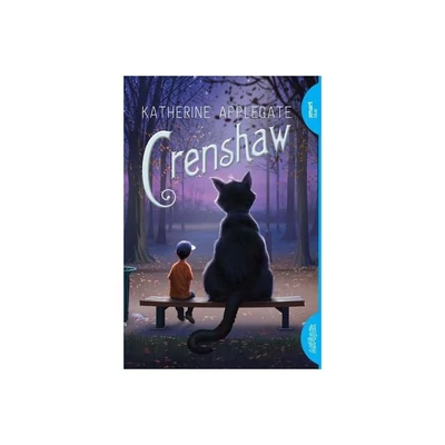 Crenshaw - Katherine Applegate
