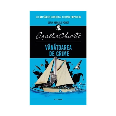 Vanatoarea de crime - Agatha Christie