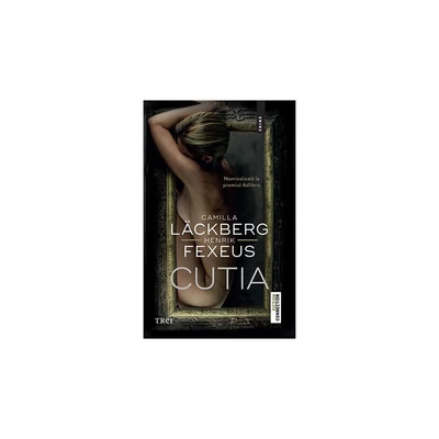 Cutia - Camilla Läckberg, Henrik Fexeus