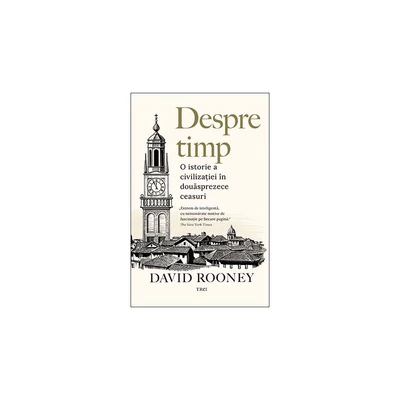 Despre timp - David Rooney