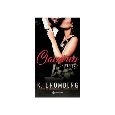 Ciocnirea - K. Bromberg