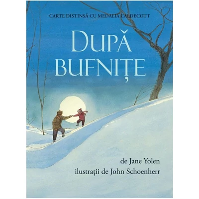 Dupa bufnite - Jane Yolen
