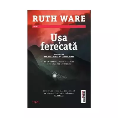 Usa ferecata - Ruth Ware