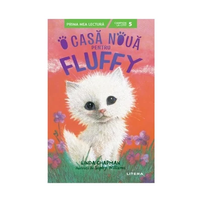 O casa noua pentru Fluffy - Linda Chapman