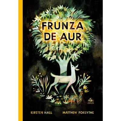 Frunza de aur - Kirsten Hall