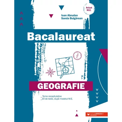 Bacalaureat. Geografie - Collective
