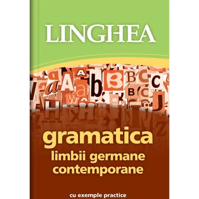 Gramatica limbii germane contemporane - Collective