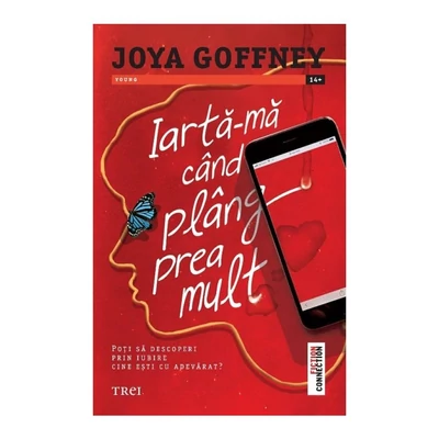 Iarta-ma cand plang prea mult - Joya Goffney