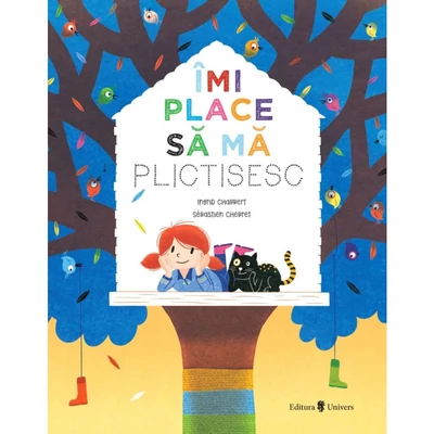 Imi place sa ma plictisesc - Ingrid Chabbert