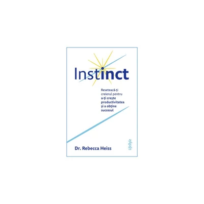 Instinct - Dr. Rebecca Heiss