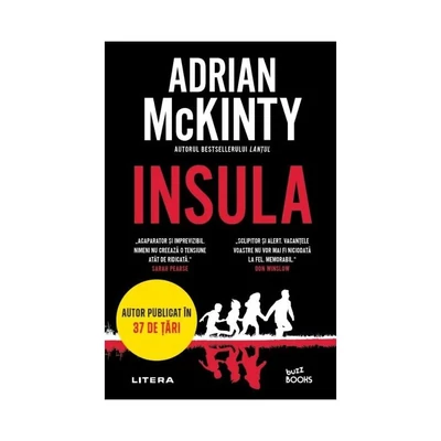 Insula - Adrian McKinty