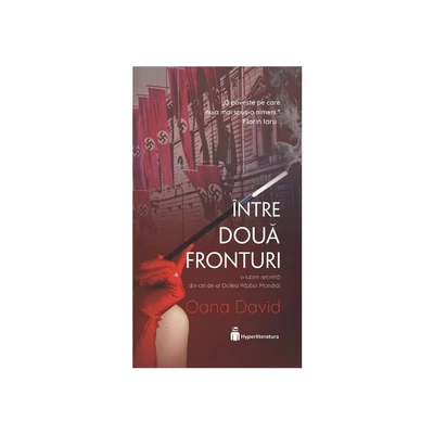 Intre doua fronturi - Oana David