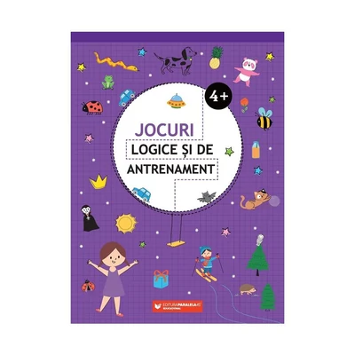 Jocuri logice si de antrenament  - Ballon Media