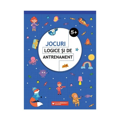 Jocuri logice si de antrenament - Ballon Media