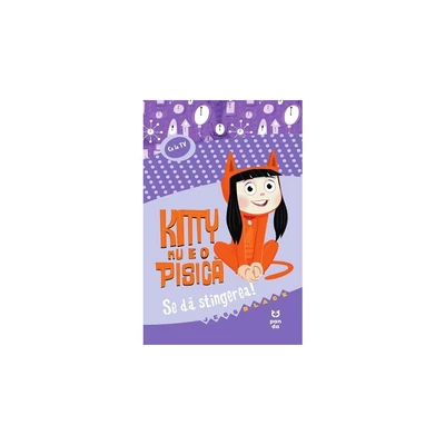 Kitty nu e o pisica. Se da stingerea - Jess Black