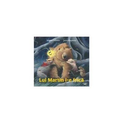 Lui Martin i-e frica - Karma Wilson, Jane Chapman