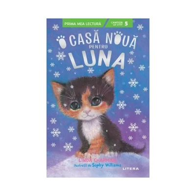 O casa noua pentru Luna - Linda Chapman
